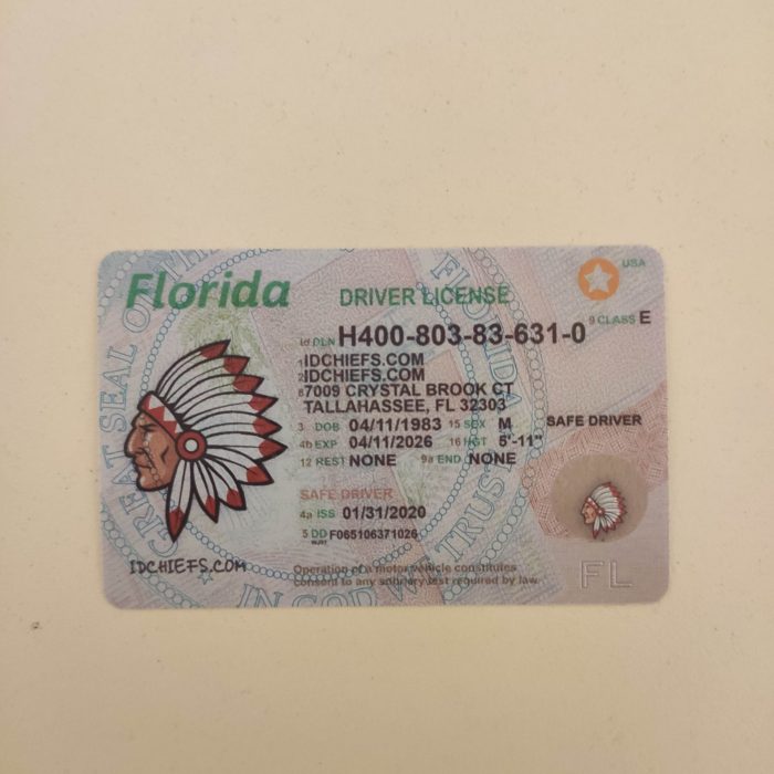 Florida ID